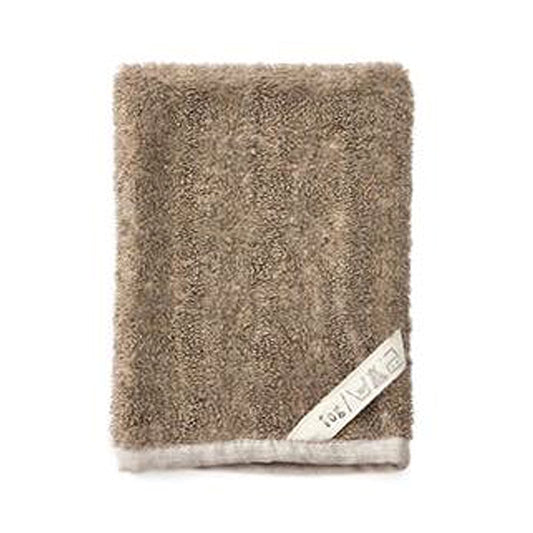 Fog Linen Work Linen Massage Bath Mitten  (1 pc)
