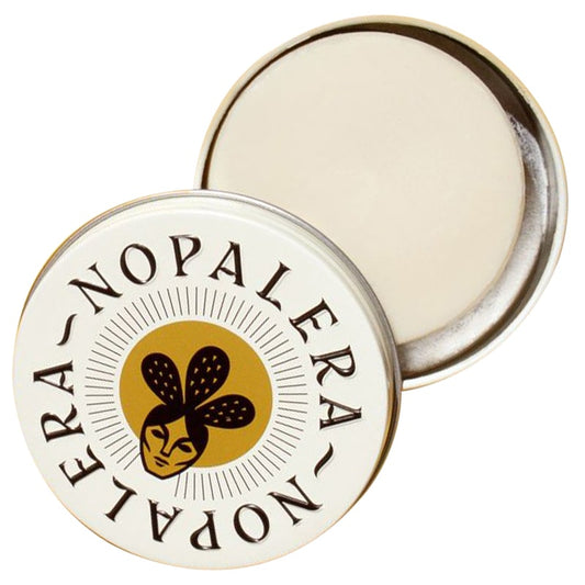 Nopalera Moisturizing Botanical Bar with top to the side (2 oz)