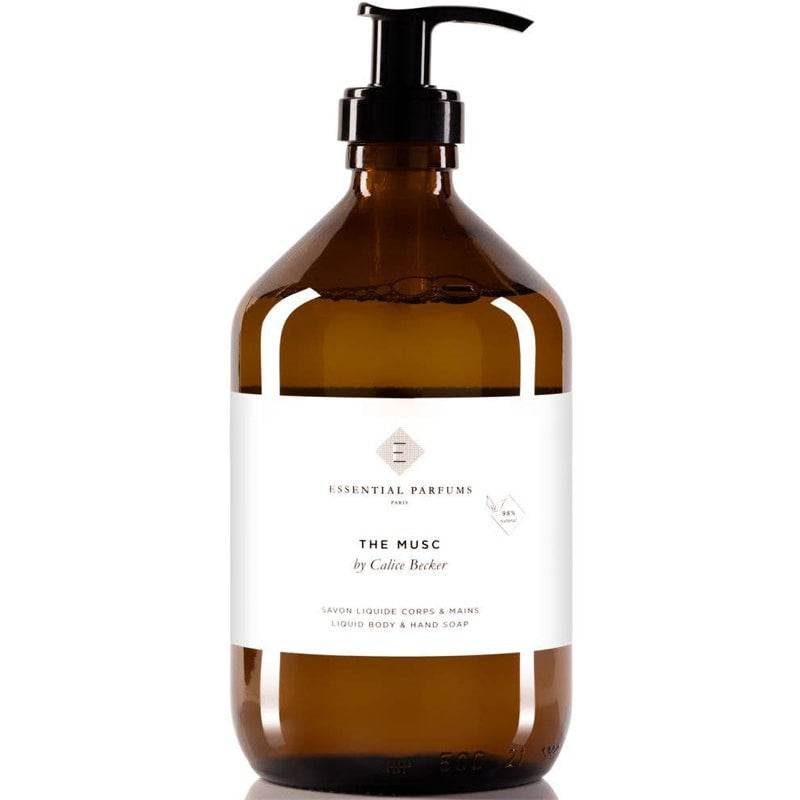 Essential Parfums The Musc Liquid Body & Hand Soap (500 ml)