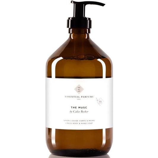Essential Parfums The Musc Liquid Body & Hand Soap (500 ml)