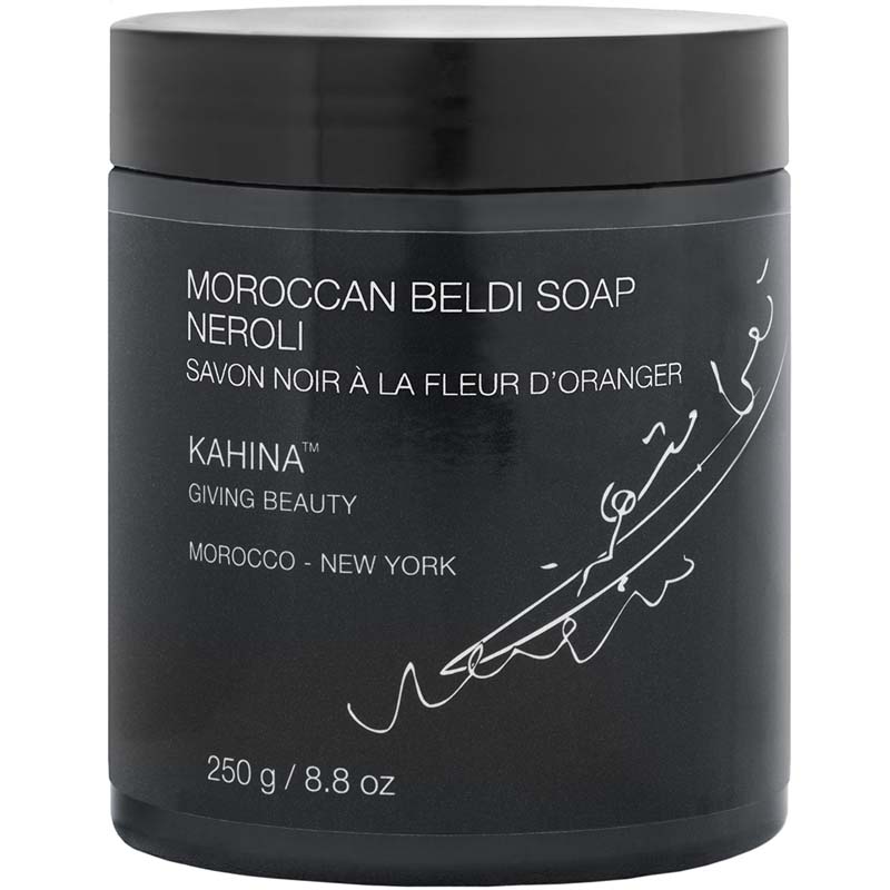 Kahina Giving Beauty Beldi Soap with Neroli