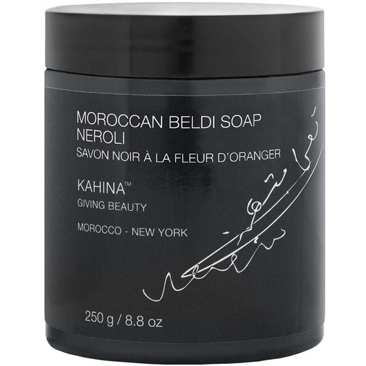 Kahina Giving Beauty Beldi Soap with Neroli