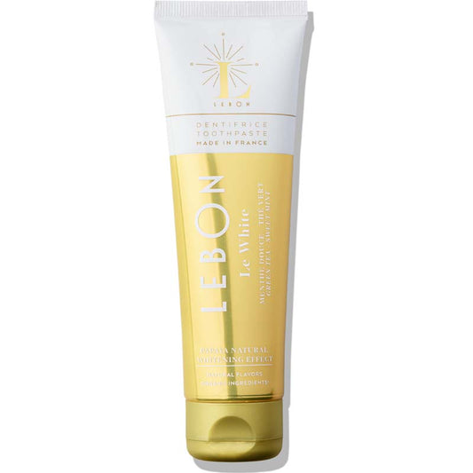 Lebon Le White – Green Tea + Sweet Mint (75 ml)