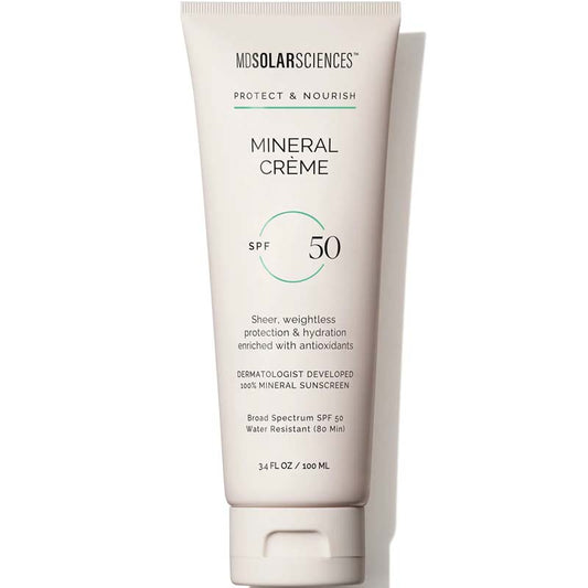 MDSolarSciences Mineral Crème SPF 50 (100 ml)