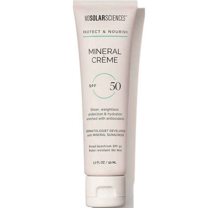 MDSolarSciences Mineral Crème SPF 50 (50 ml)