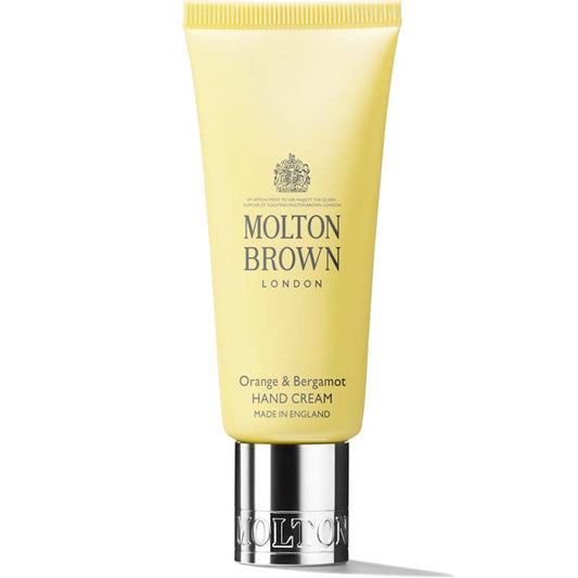 Orange & Bergamont Hand Cream
