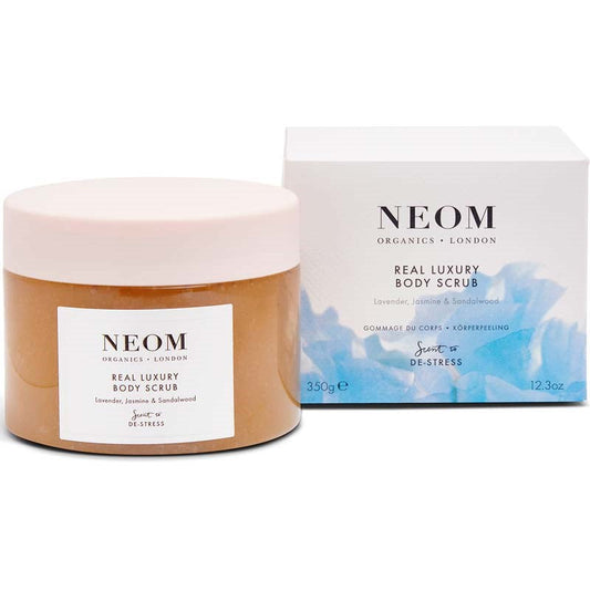 Real Luxury Body Scrub