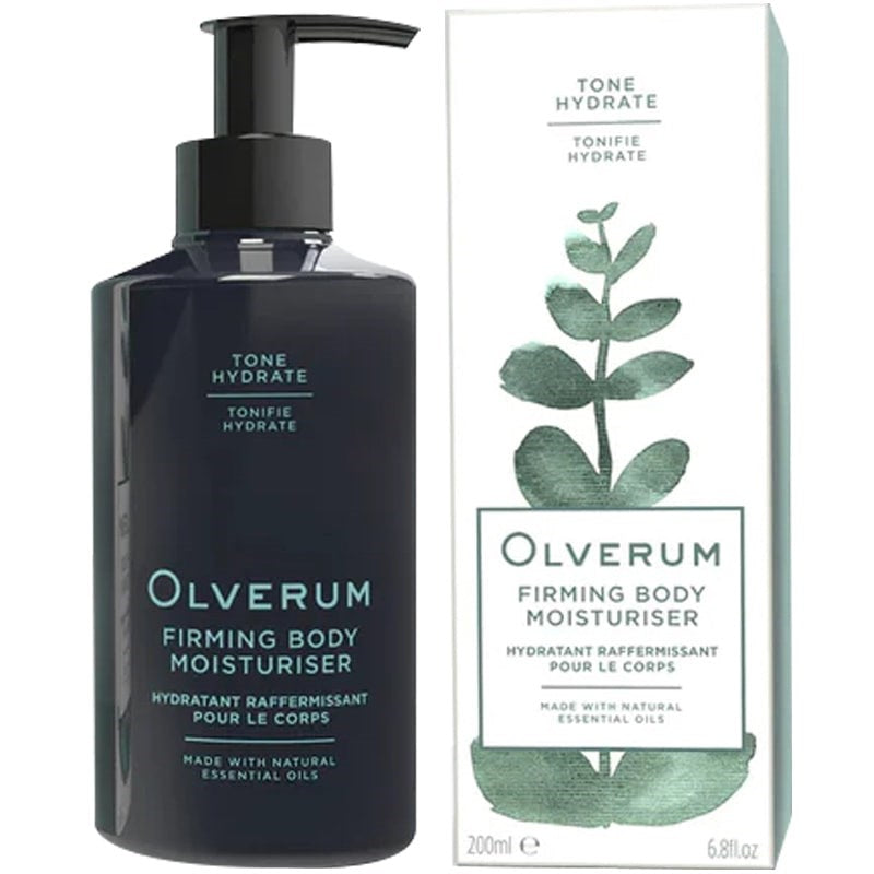 Firming Body Moisturizer