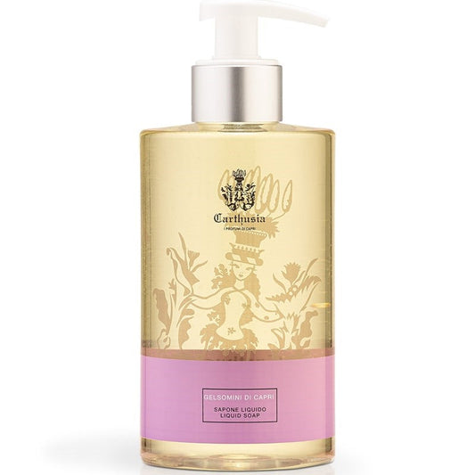 Gelsomini di Capri Liquid Soap