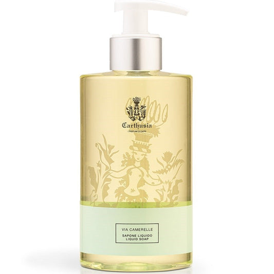 Via Camerelle Liquid Soap