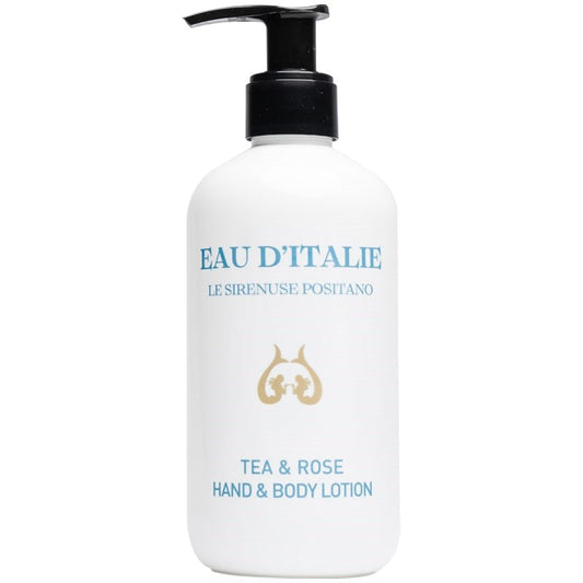 Tea & Rose Hand & Body Lotion