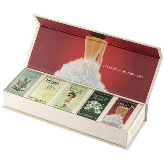 Bar Soap Gift Box – Assoluta