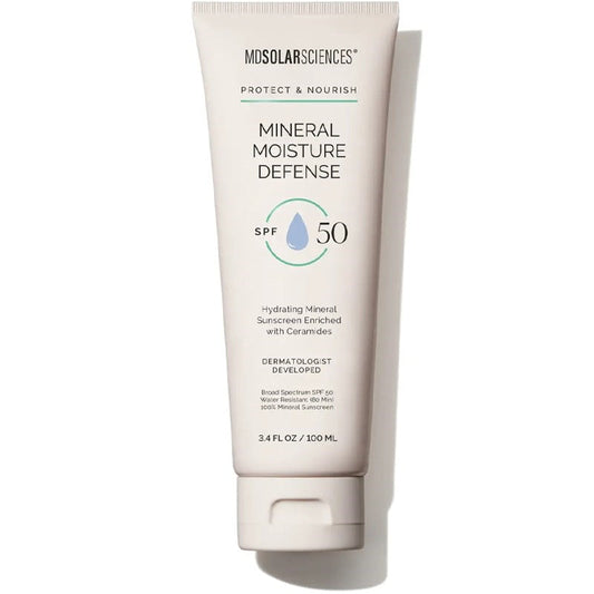 Mineral Moisture Defense SPF 50