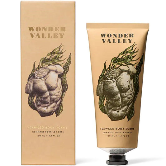 Seaweed Body Scrub
