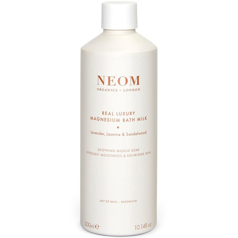 Real Luxury Magnesium Bath Milk