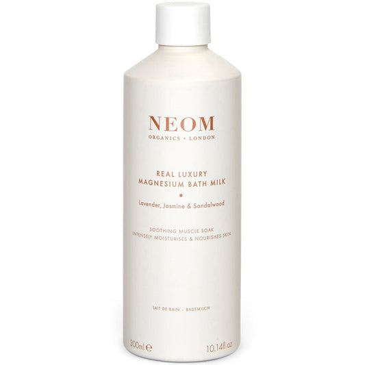 Real Luxury Magnesium Bath Milk