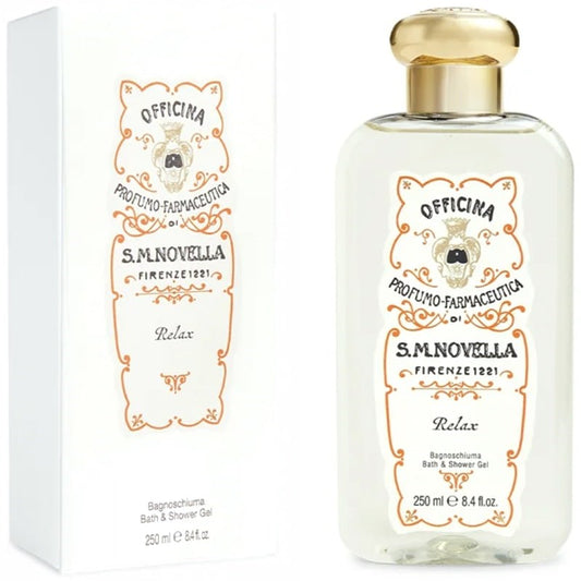 Relax Bath & Shower Gel