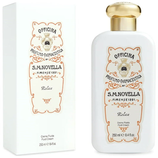 Relax Fluid Body Cream