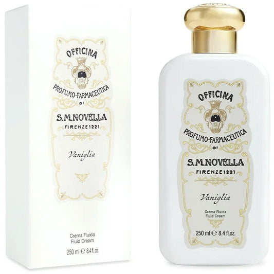 Vaniglia Fluid Body Cream