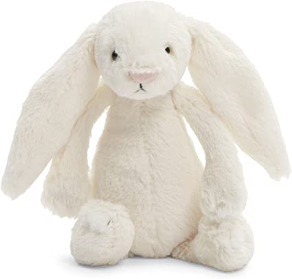 Jellycat Bashful Bunny Cream Small