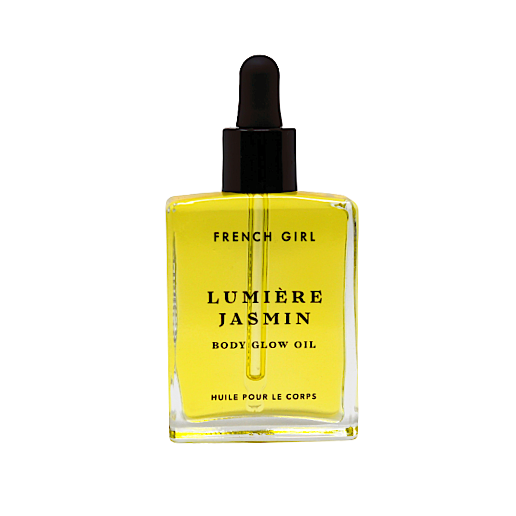 Lumière Body Glow Oil Jasmine