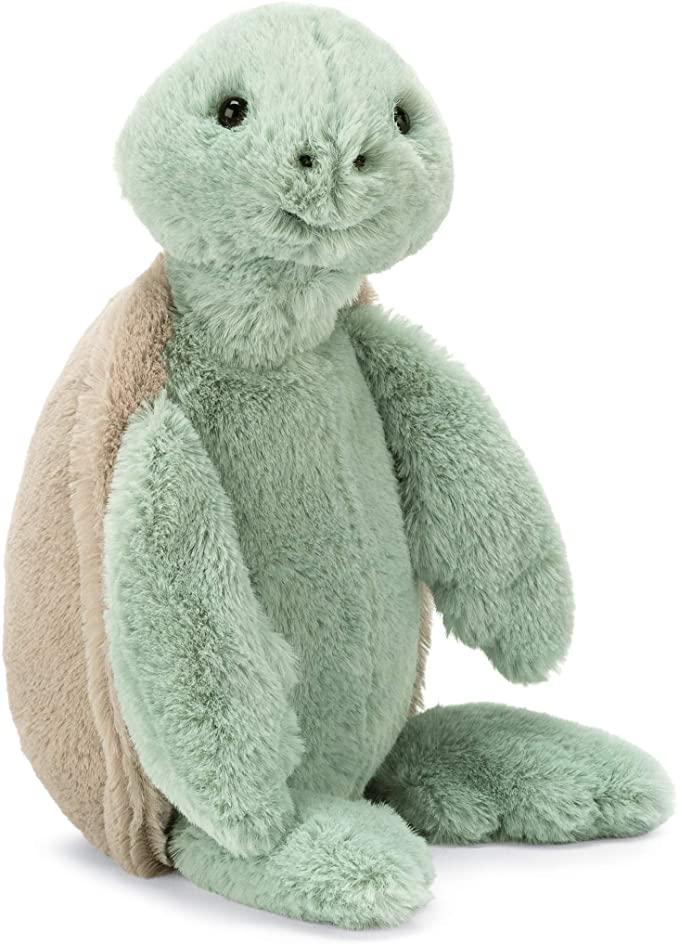Jellycat Bashful Turtle Small 7"