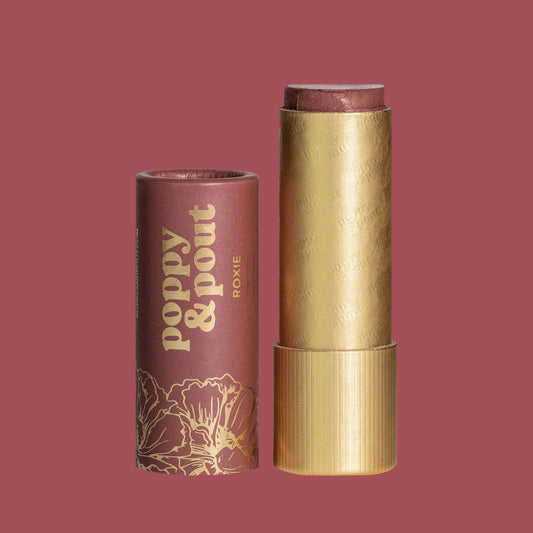 Poppy & Pout Lip Tint - Roxie