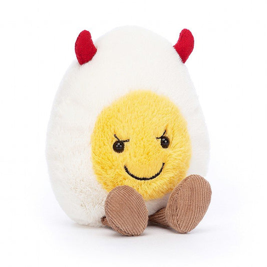 Jellycat Boiled Egg kit