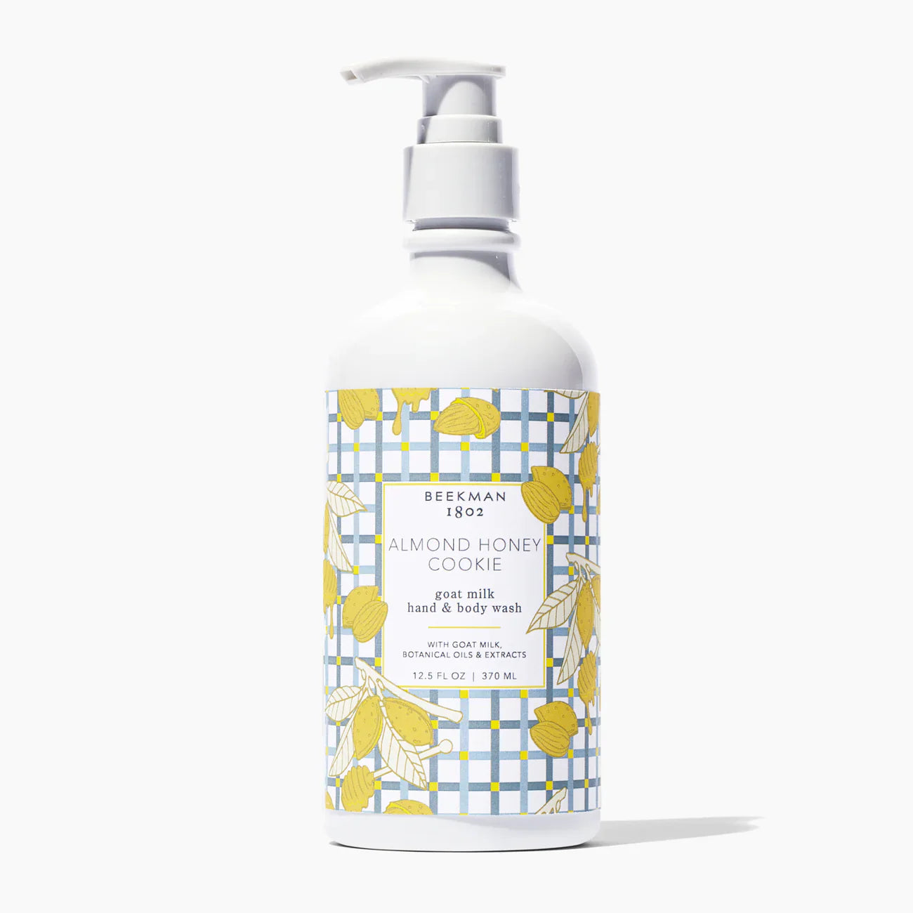 Hand & Body Wash Pump 12.5oz