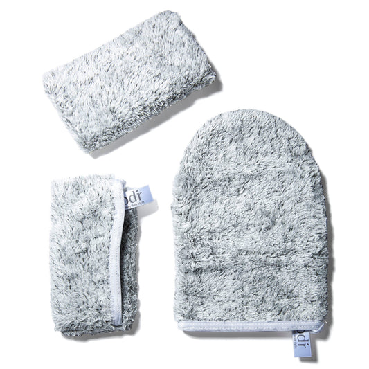 Gentle Bamboo Cleansing Gloves