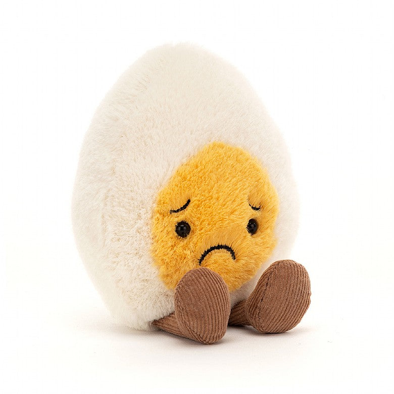 Jellycat Boiled Egg kit