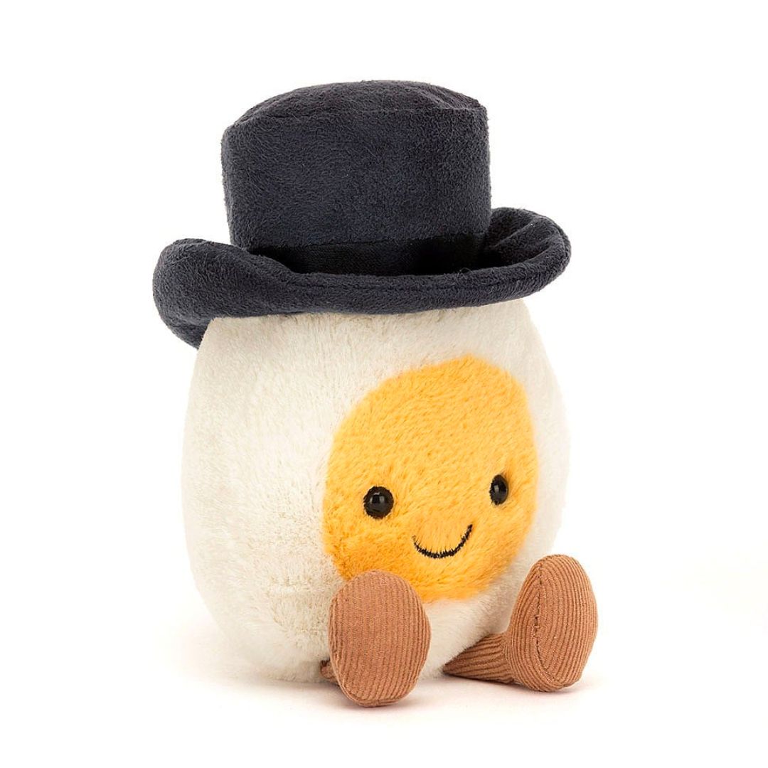 Jellycat Boiled Egg kit