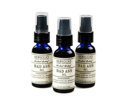 Bad Ass Oil