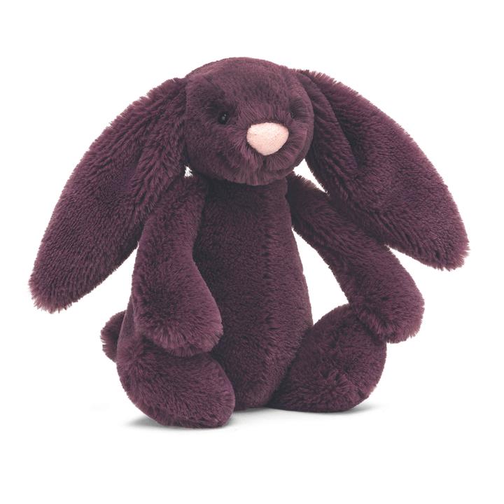 Jellycat Plum Bunny Small
