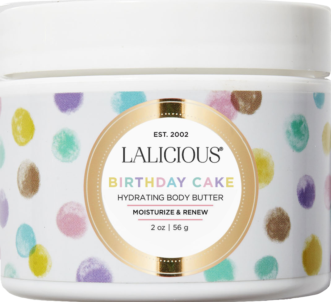 Body Butter 2 oz