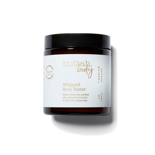 Scented Whipped Body Butter