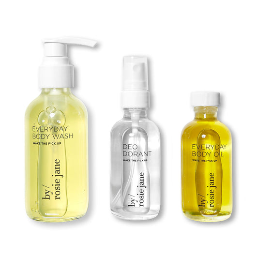 Everyday Essentials Kit - Wake + Create