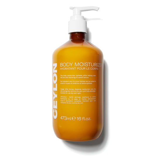 Body Moisturizer