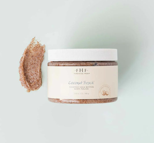 Body Scrubs 8oz