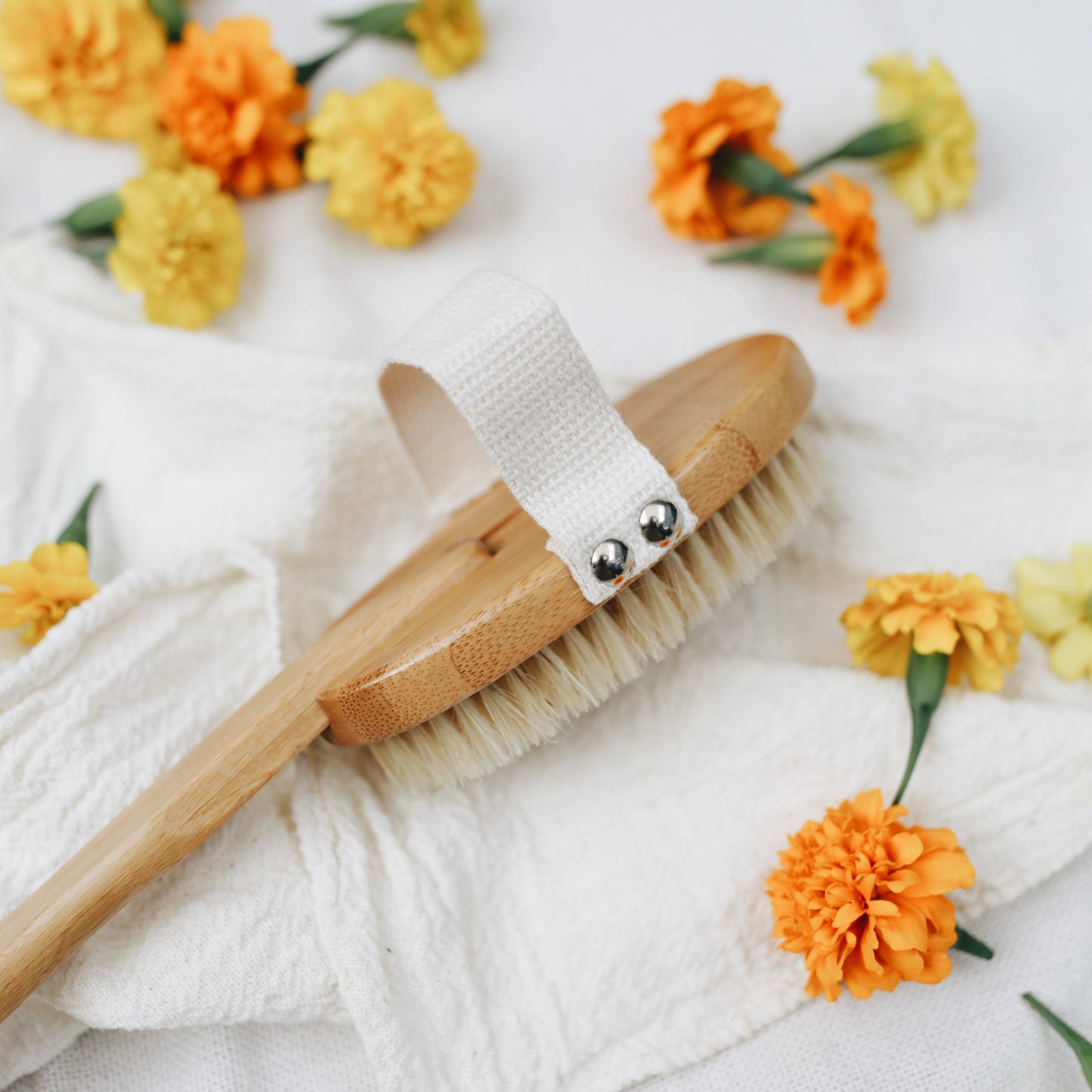 Bath + Body Brush