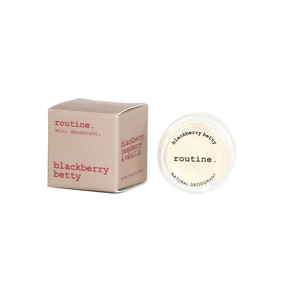 Routine - Blackberry Betty Cream Deodorant