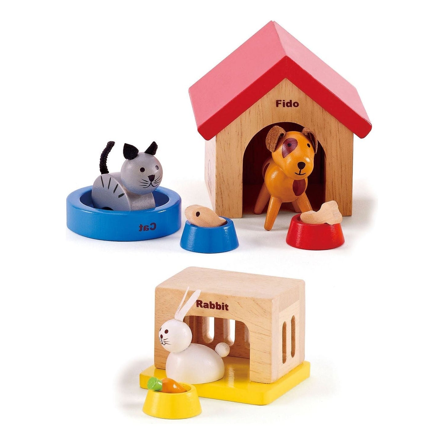 Hape Family Pets