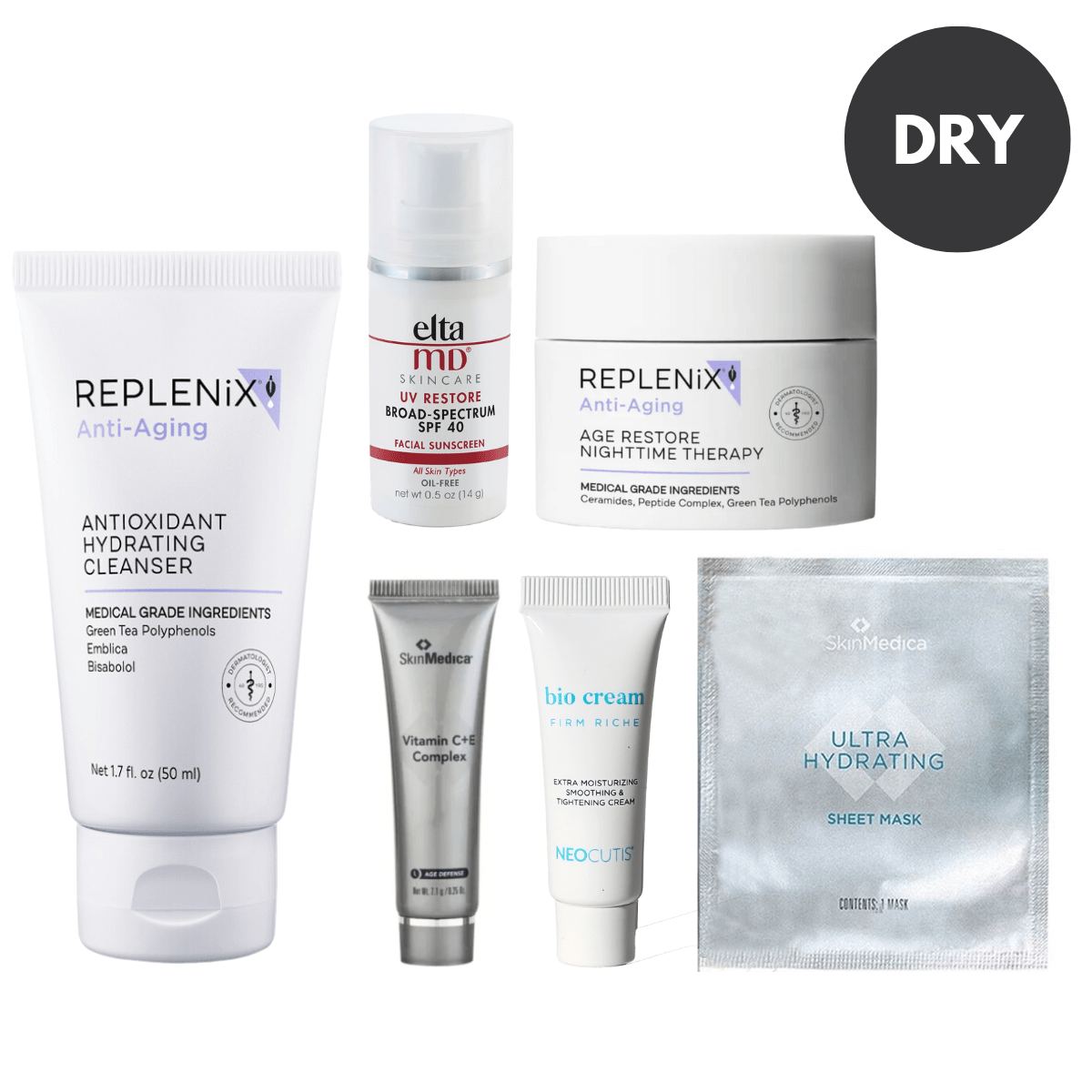 Dry Skin Starter Kit