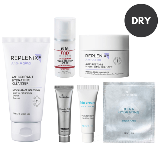 Dry Skin Starter Kit
