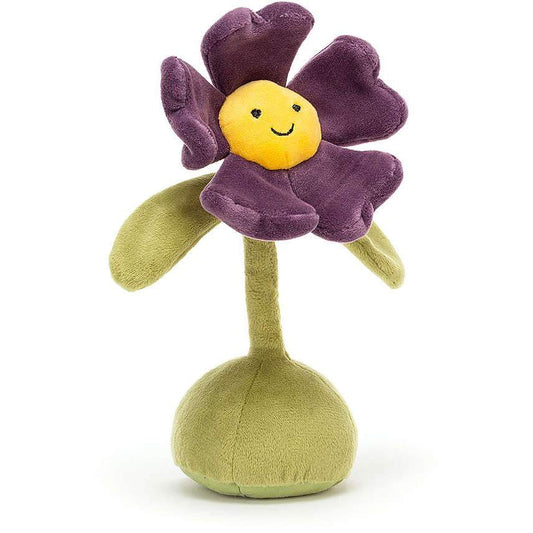 Jellycat Flowerlette Pansy