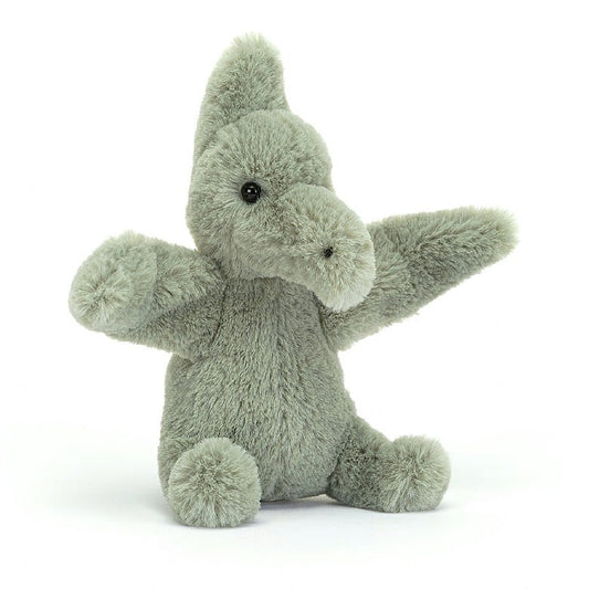 Jellycat Fossilly Pterodactyl Mini