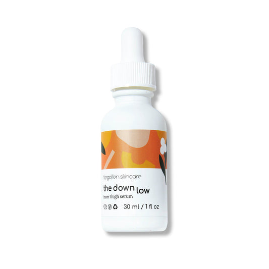 The Down Low Inner Thigh Serum