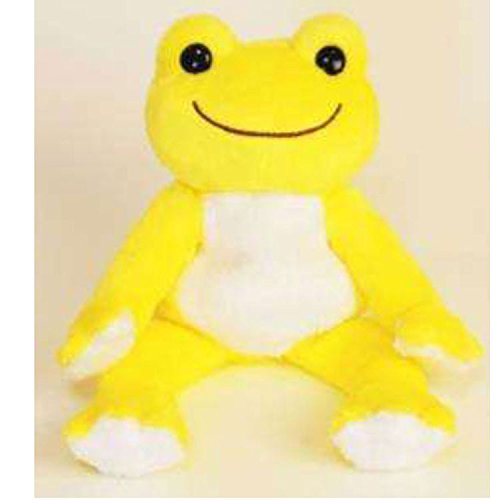 Plush Doll Pickles The Frog Rainbow Bean Doll Ohisama