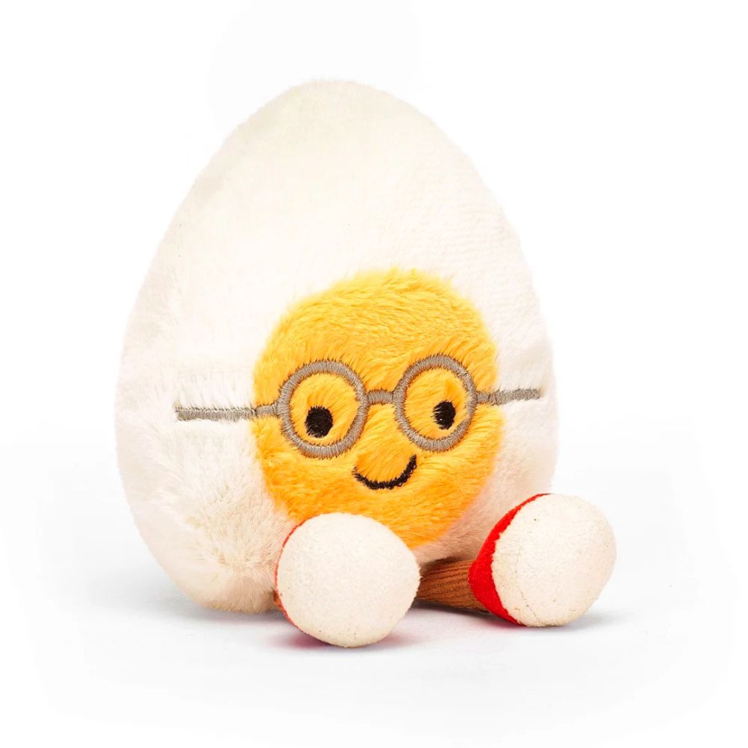 Jellycat Boiled Egg kit