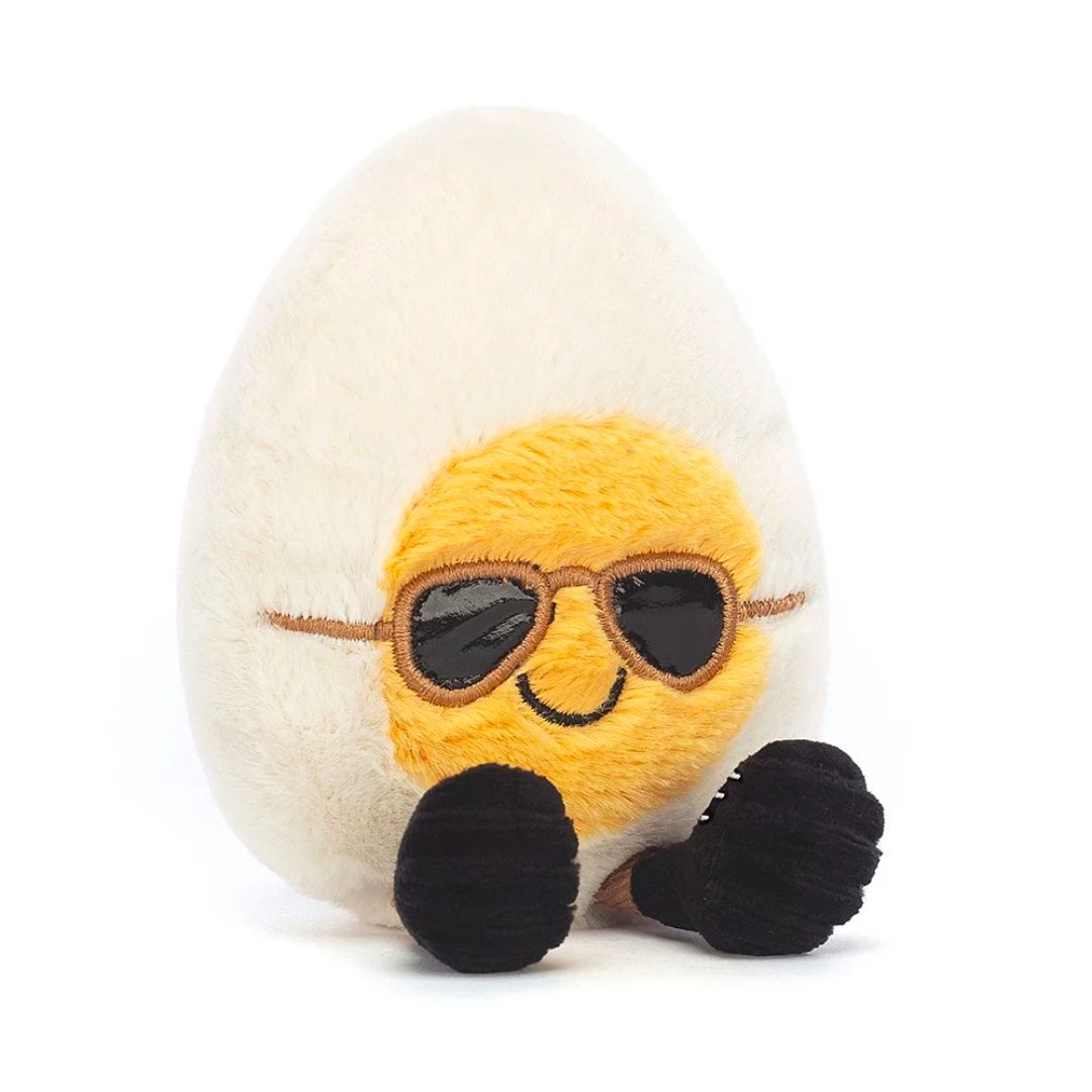 Jellycat Boiled Egg kit